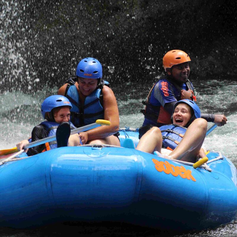 Rafting Telagawaja